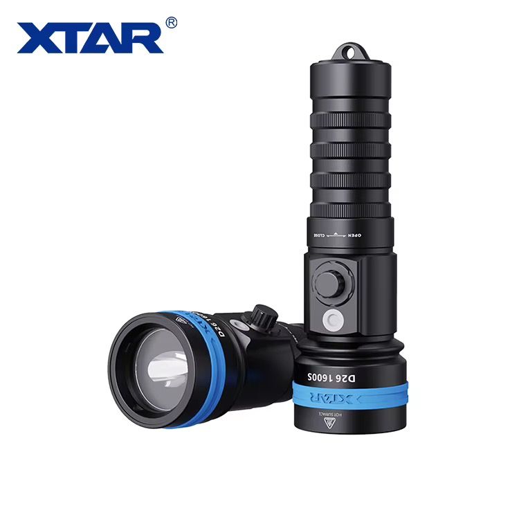 XTAR D26 1600LM 2