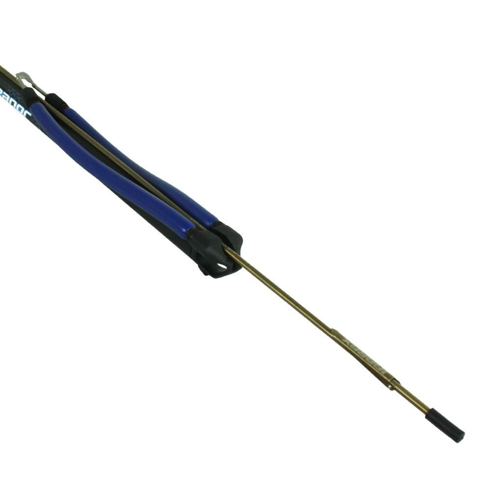 Labrax Eleanor muzzle and shaft