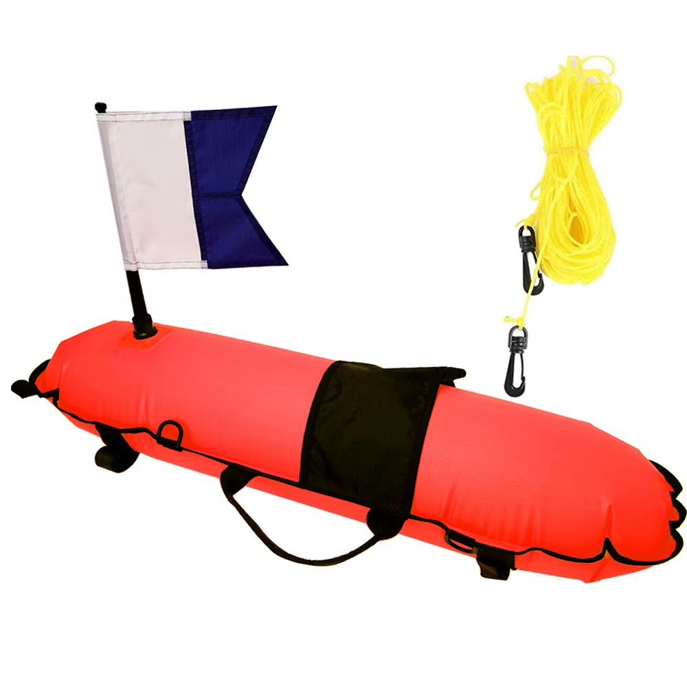 Spearfishing float 3