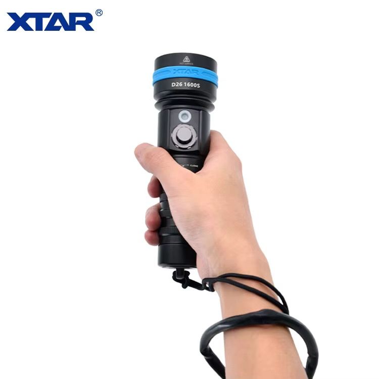 XTAR D26 1600LM 3
