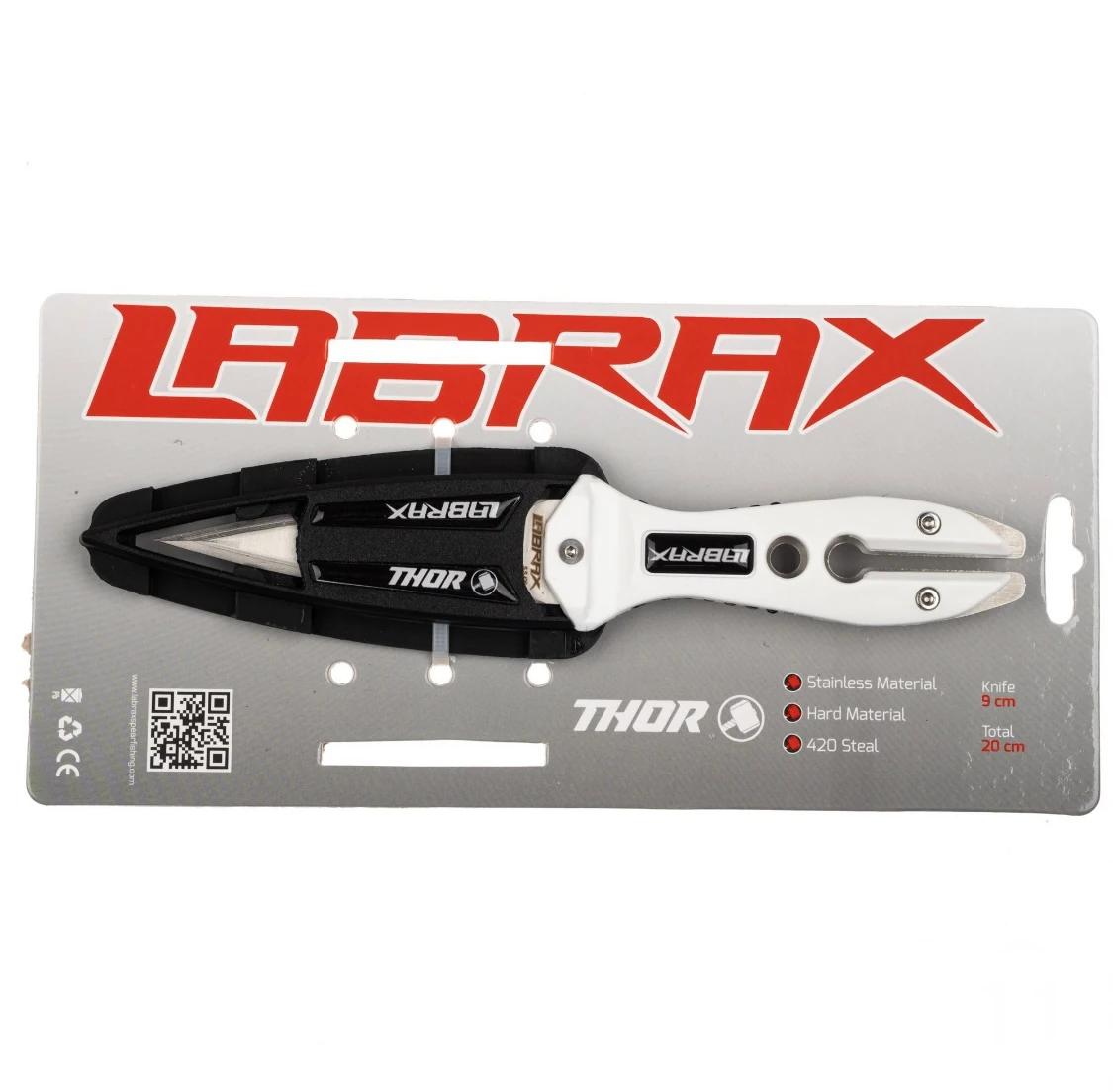 Labrax Thor spearfishing knife 2