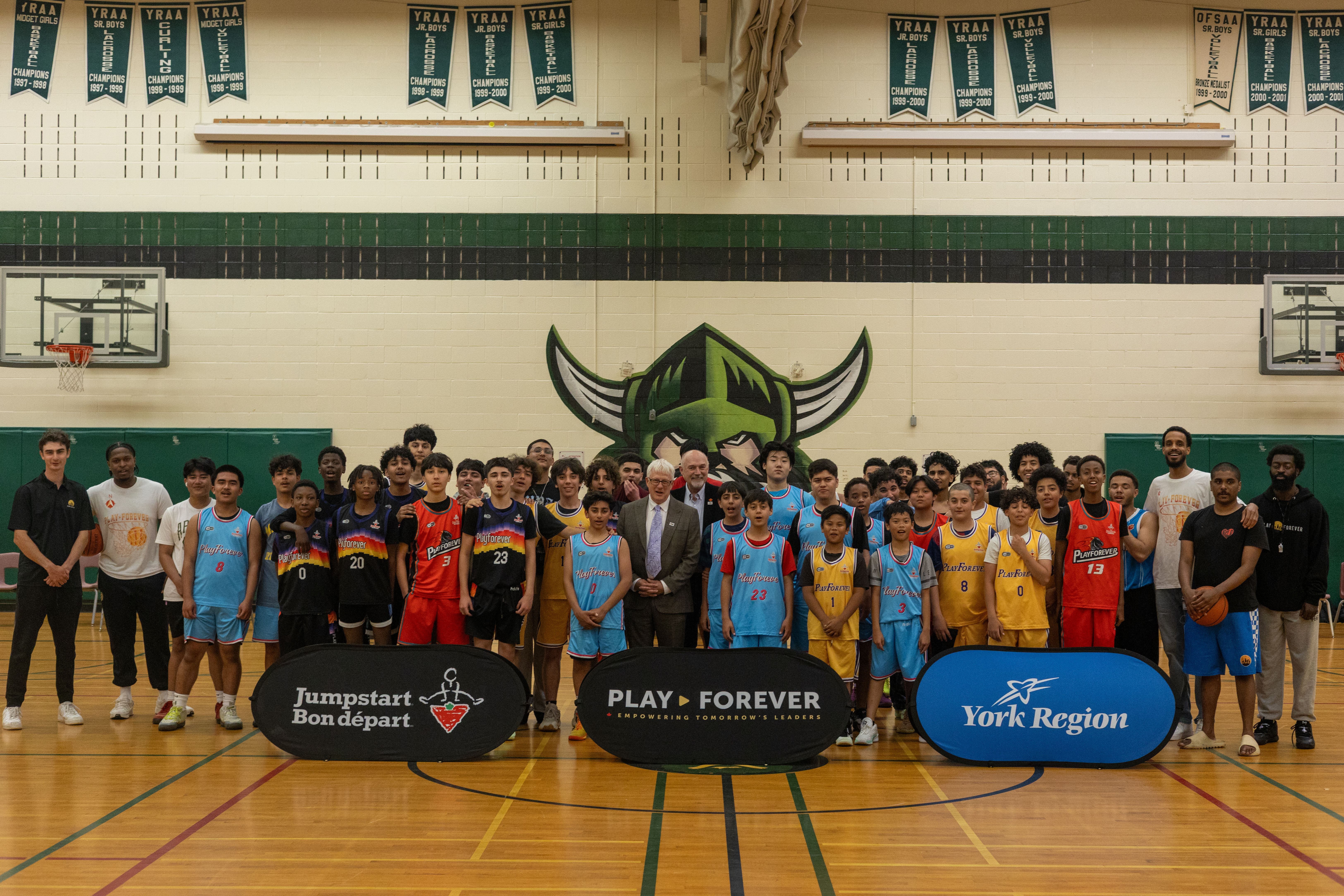 Richmond Hill THRIVE Youth