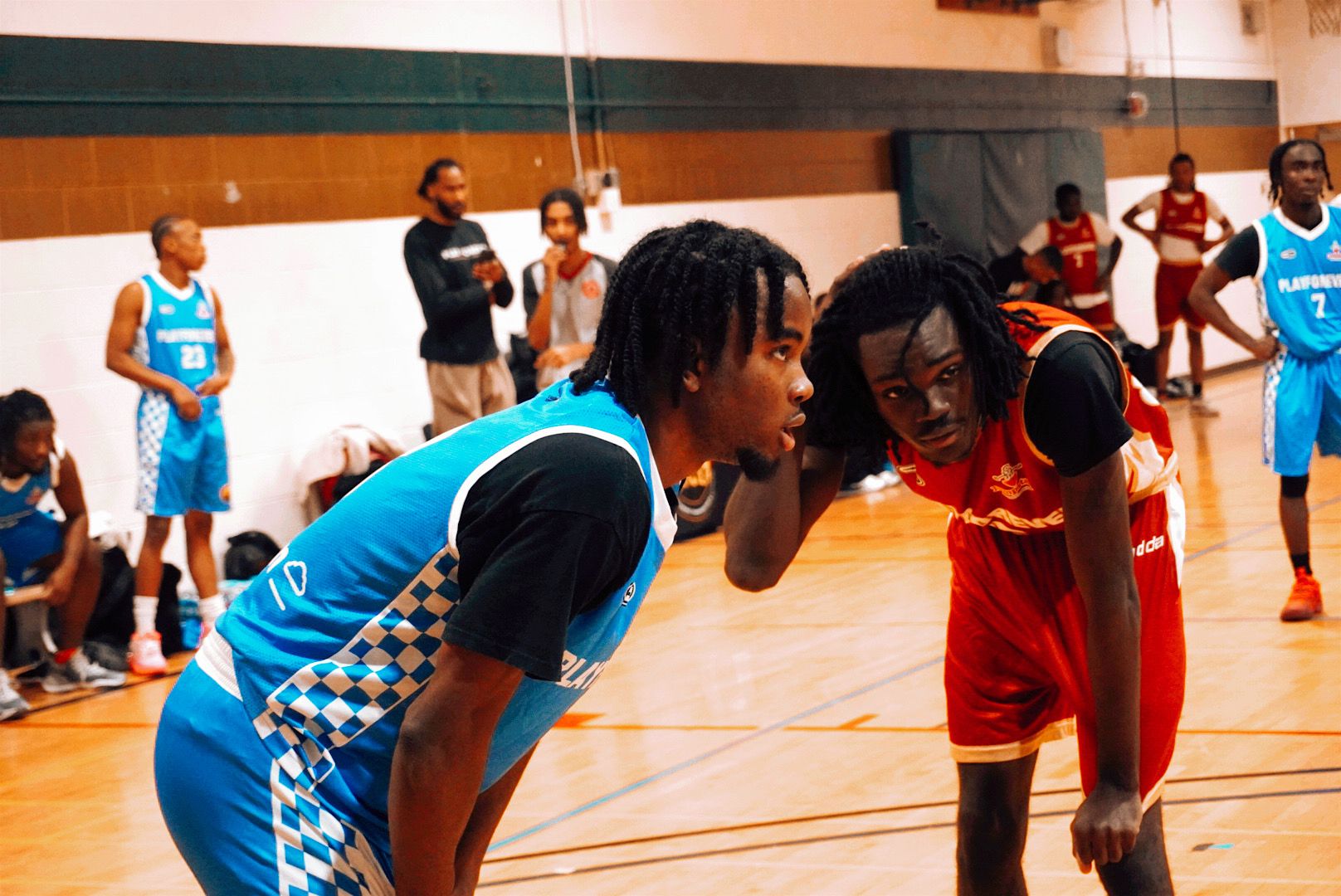 DREAM Big Basketball League