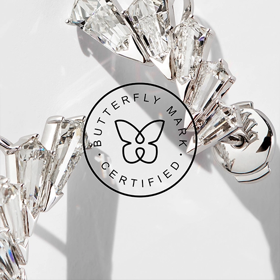 Certification de référence Butterfly Mark dans l’univers du luxe