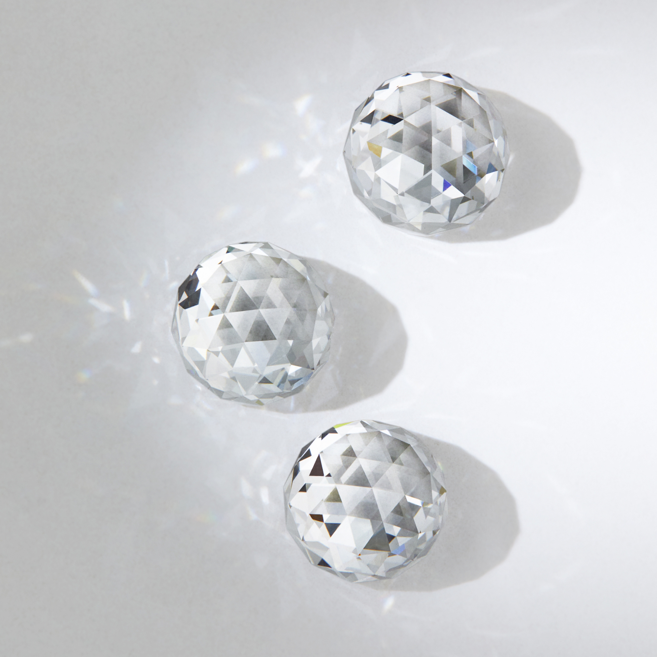 Unsaid diamond cuts for jewellery collections
