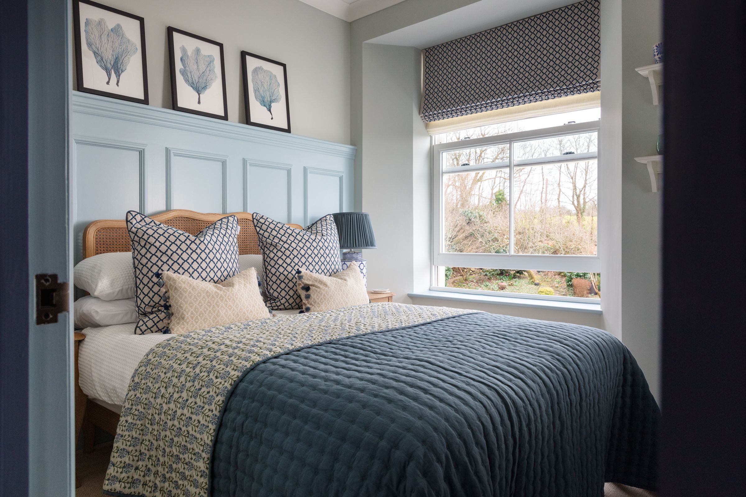 Drym House interior design photo