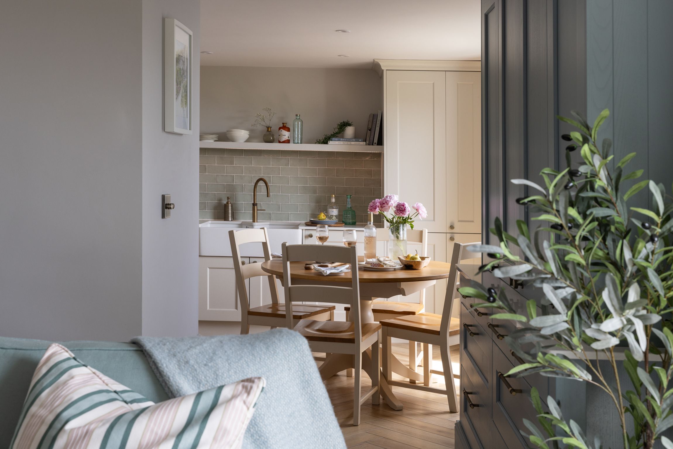 Coastguard Cottage interior design photo