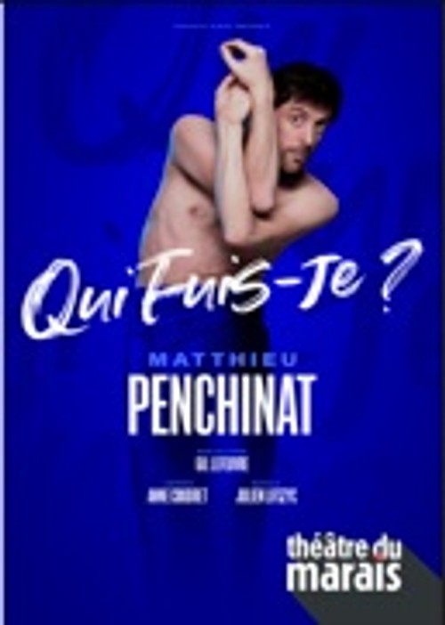 Affiche du spectacle Qui Fuis-Je
