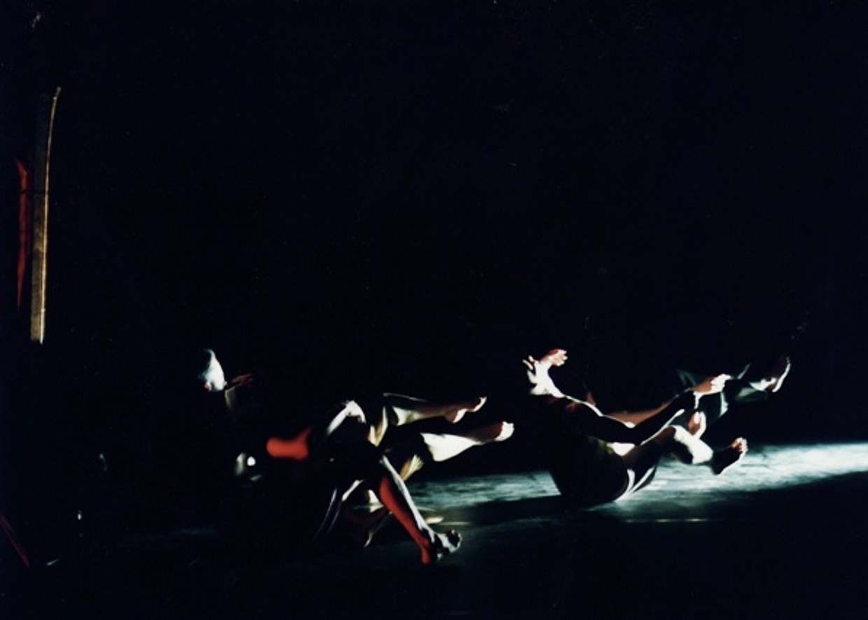 Envol de Petits Riens 2002 — photo BM PALAZON