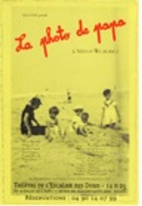 Affiche / photo — 1997-1999