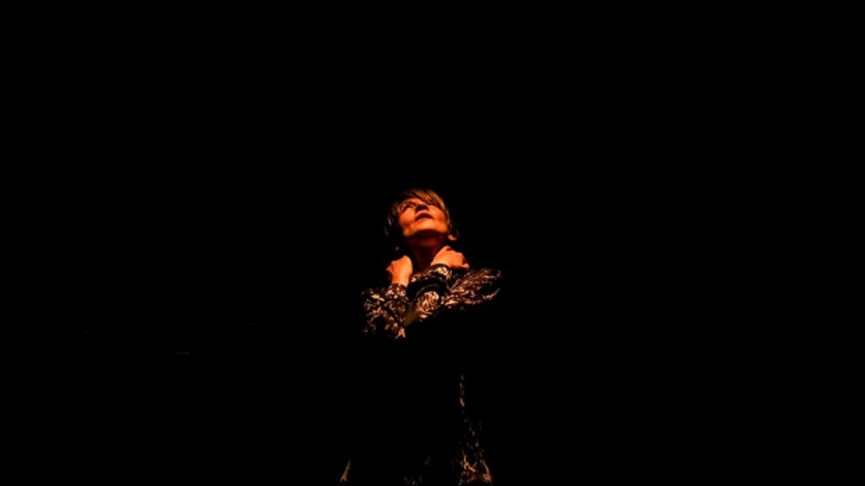 Françoise par Sagan 2016 — photo Lionel Blancafort