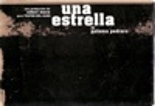 Affiche du spectacle Una Estrella