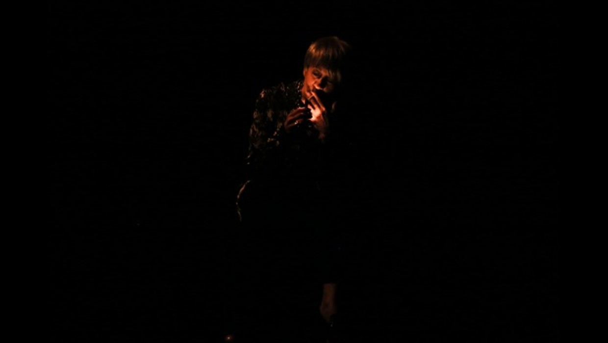 Françoise par Sagan 2016