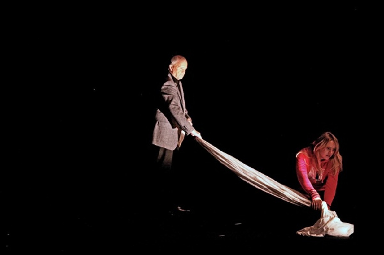 Mon Ami Roger 2007 — photo Lionel Blancafort