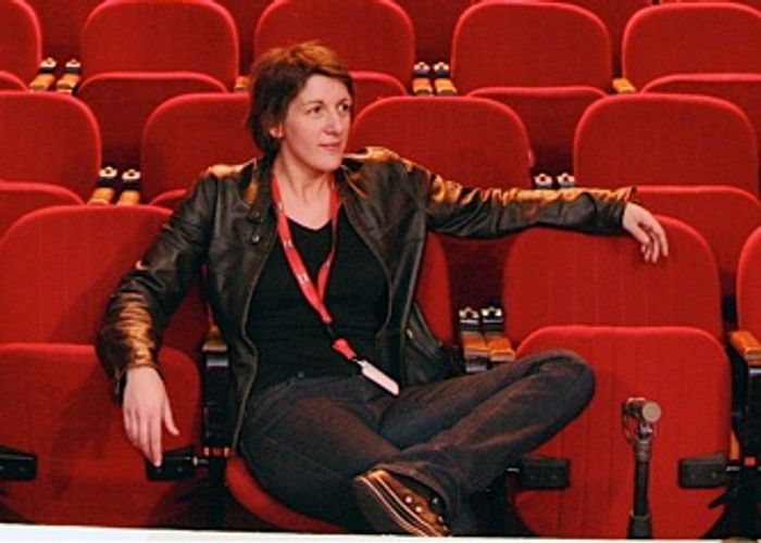Portrait d'Anne Coudret — Lionel Blancafort