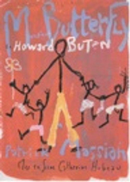Affiche du spectacle Monsieur Butterfly