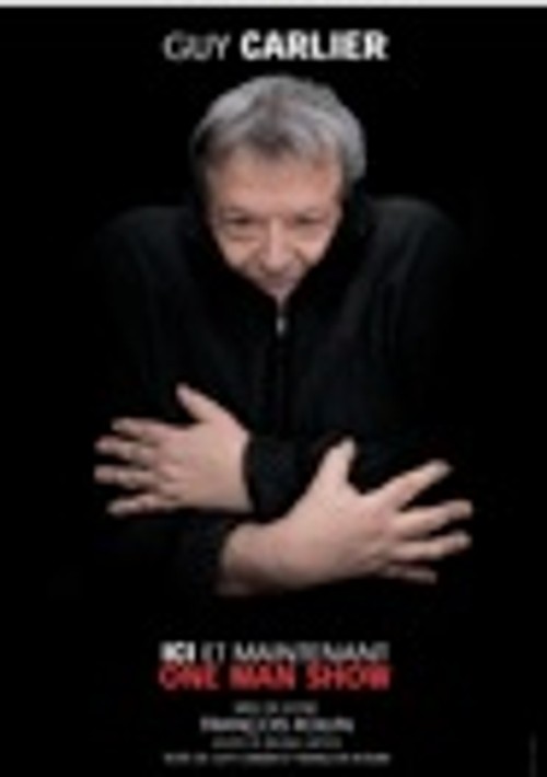 Affiche du spectacle Ici et Maintenant