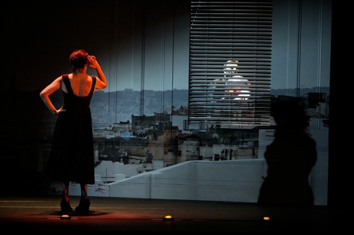 Biyouna 2012 — photo Lionel Blancafort