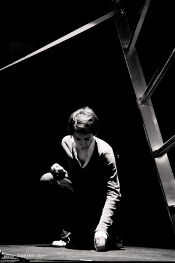 Portrait — Anne COUDRET