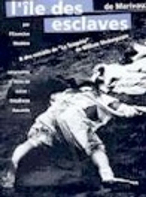 Affiche du spectacle L’Ile des Esclaves
