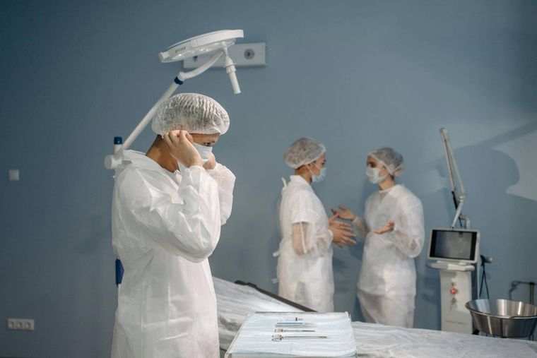 medical specialists