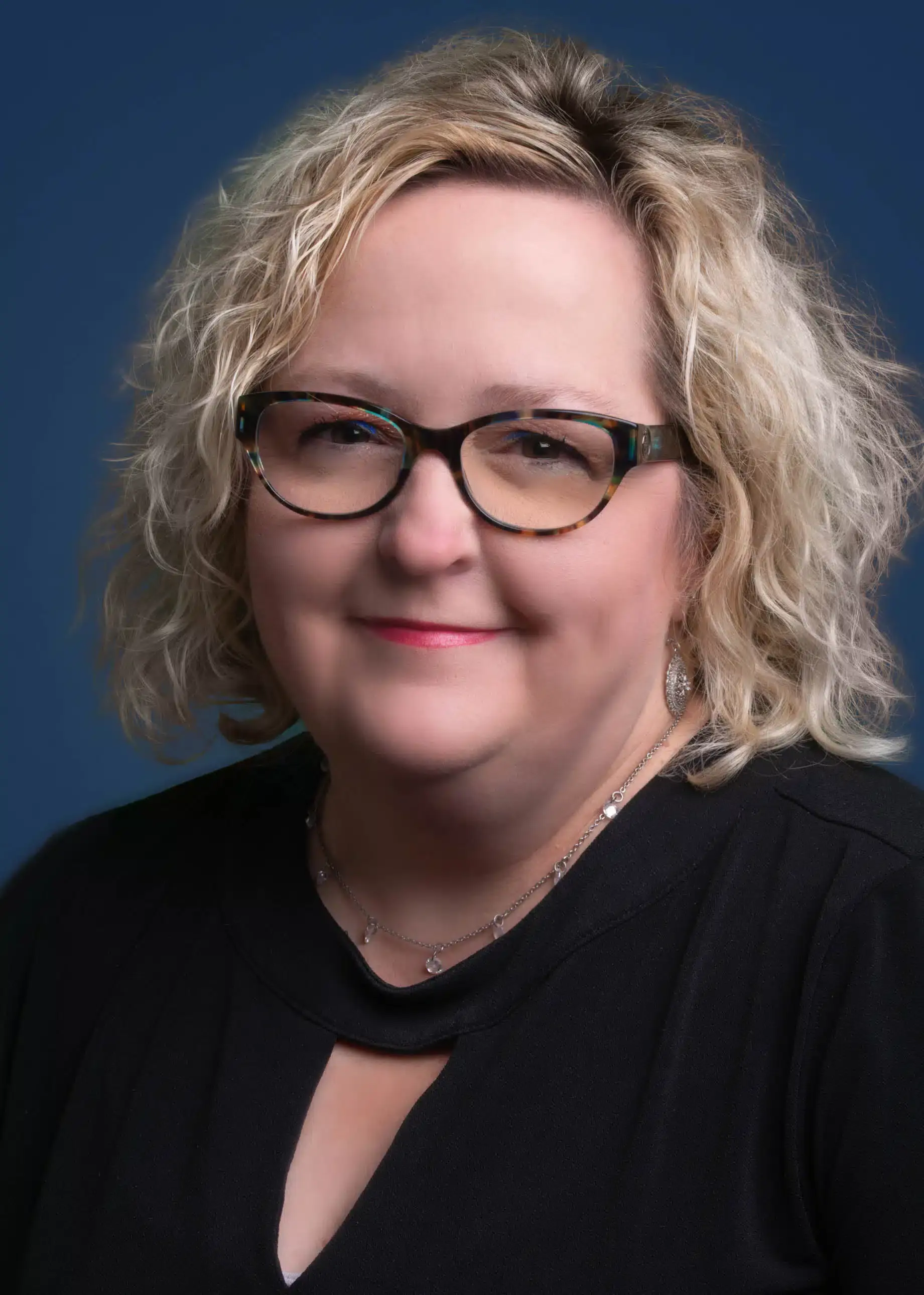 an image of a blonde woman