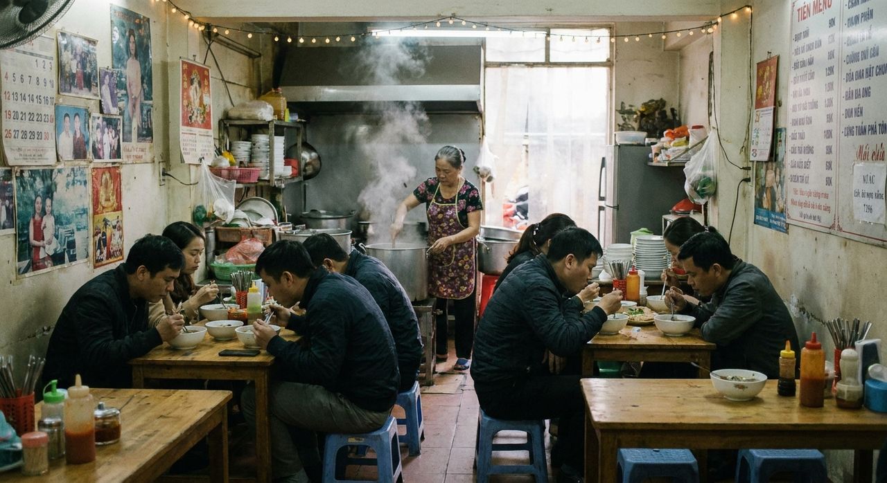 Little Hanoi