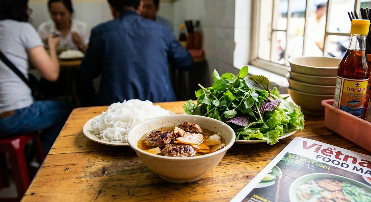 Little Hanoi