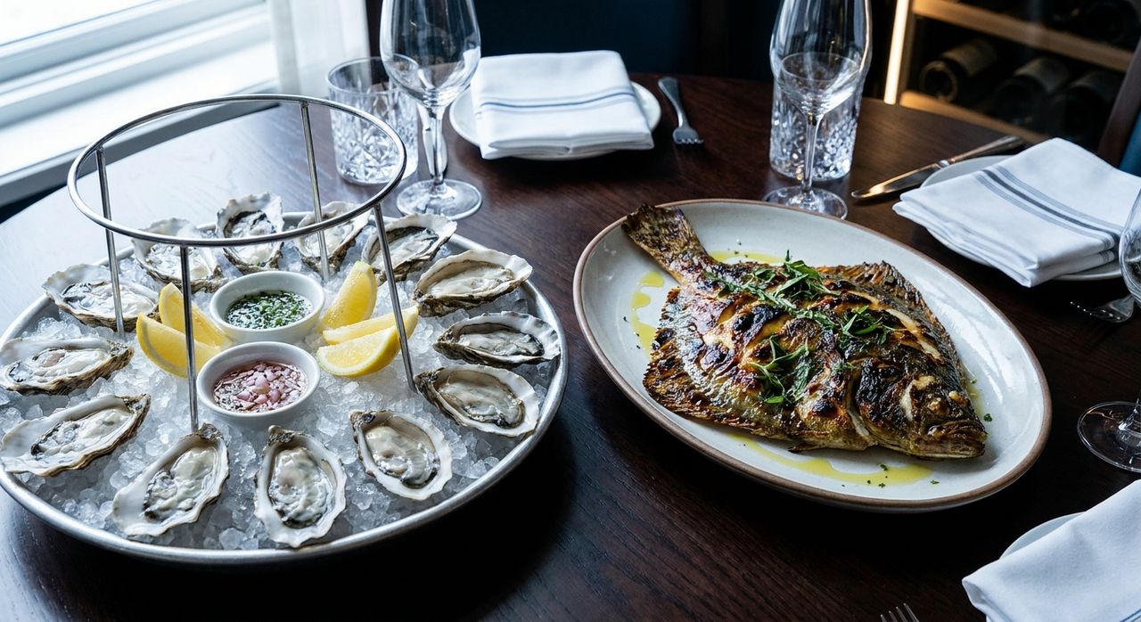The Oyster Club