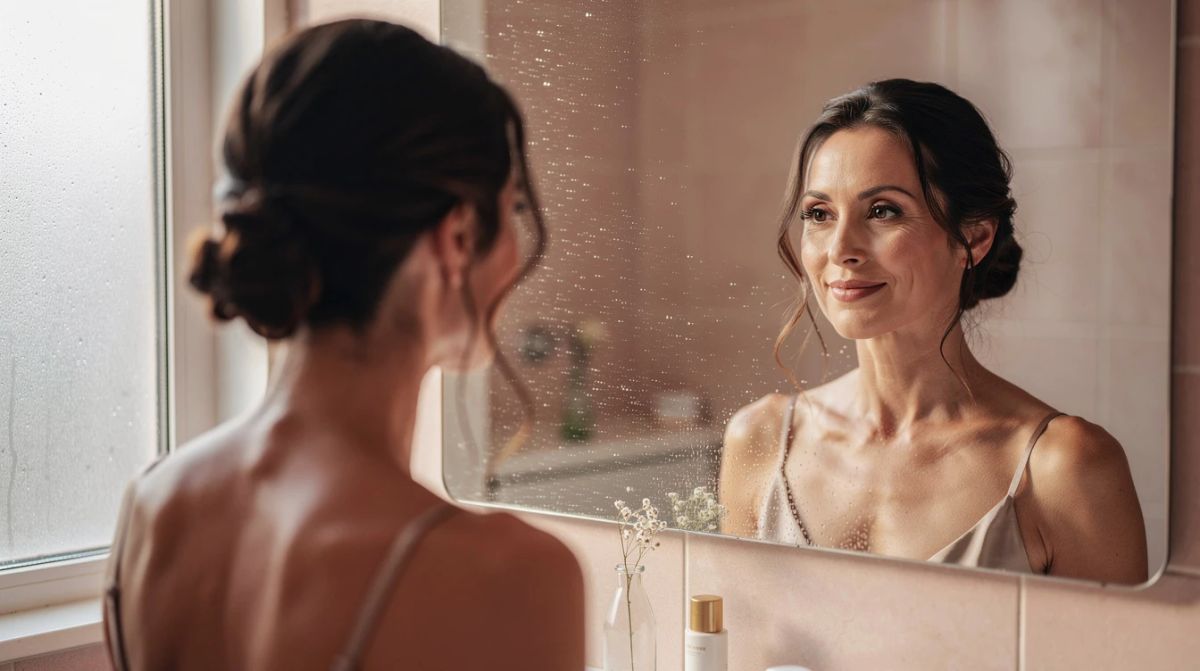 Glutathione Skin Brightening for Women Over 40