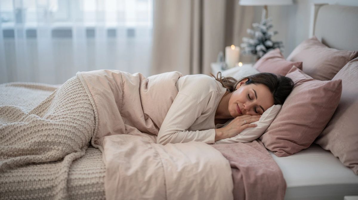 Sermorelin Sleep & Recovery for Women Over 40