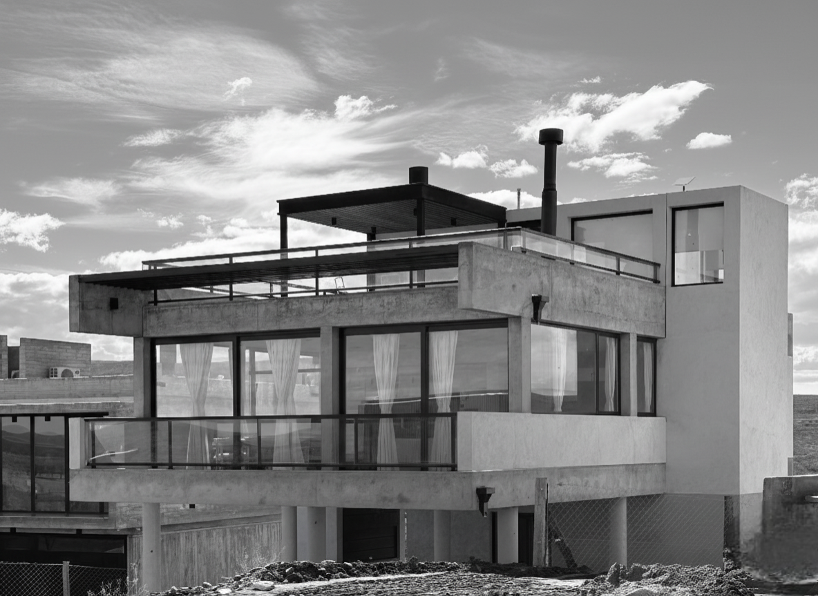 Vivienda - Chocón