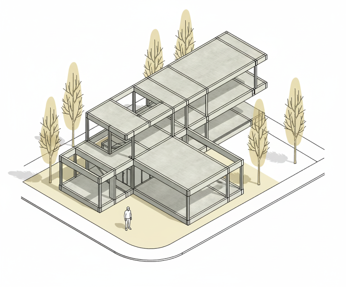 Vivienda - Sebastian