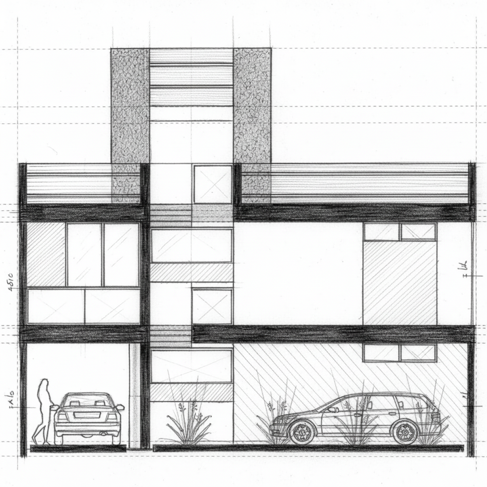Vivienda - Silvana  - Plano 3