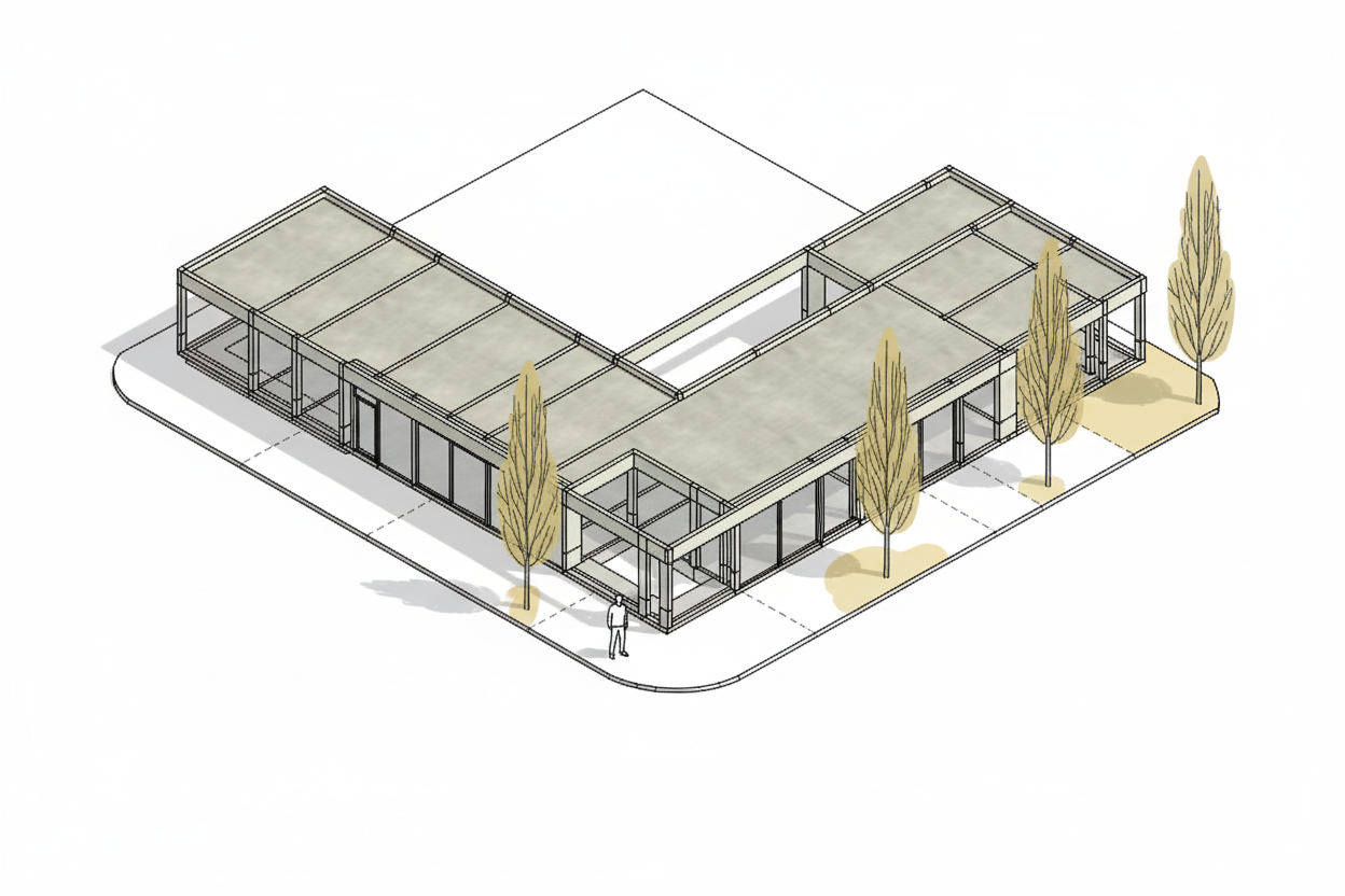 Vivienda - Casa Country