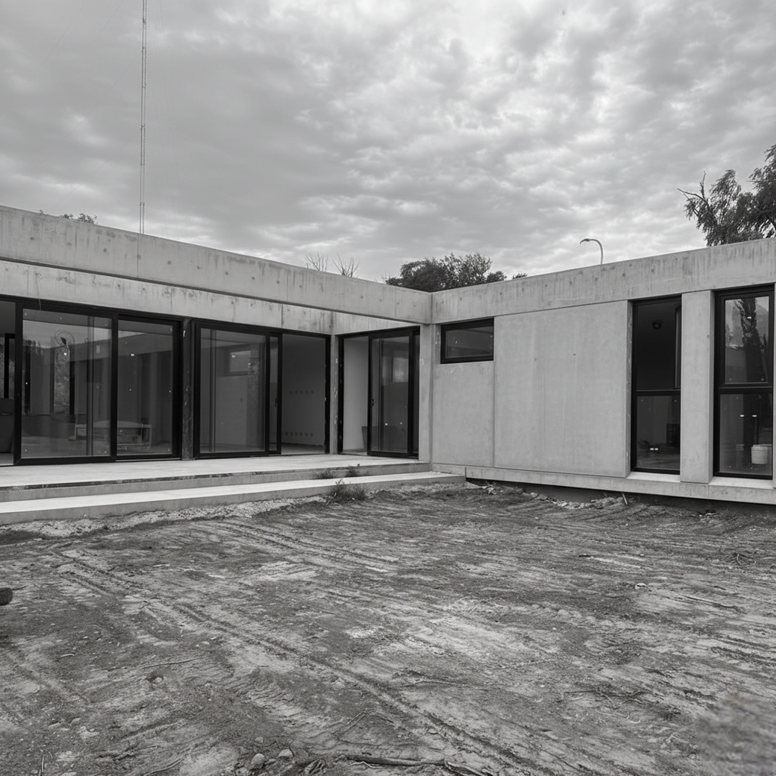 Vivienda - Casa Country - Imagen 1