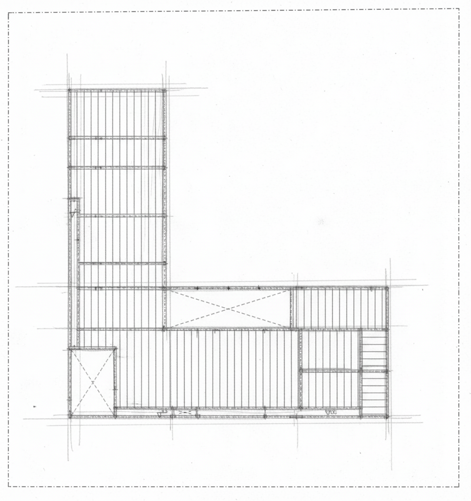 Vivienda - Casa Country - Plano 2