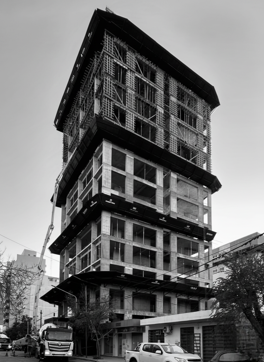 Edificio - Dommo Park