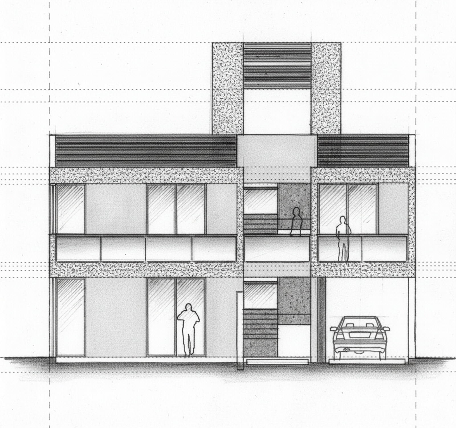 Vivienda - Silvana  - Plano 2