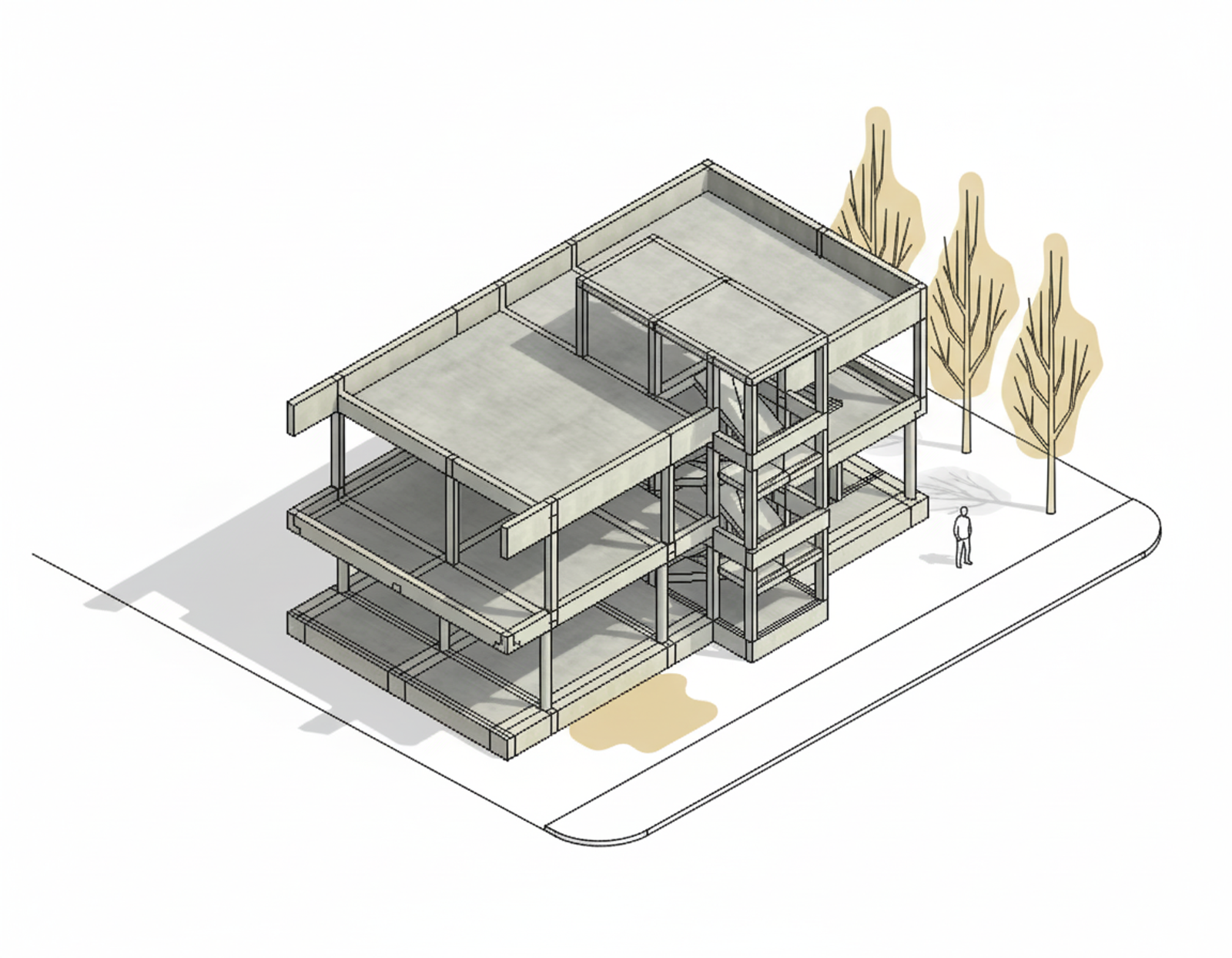 Vivienda - Chocón - Plano 1