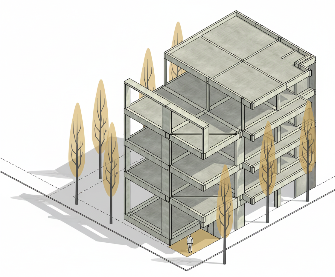Comercio - Construsur
