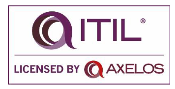 ITIL® 4 - Fondamentaux Avec Examen | AFI Expertise