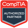 CompTIA Authorized Partner