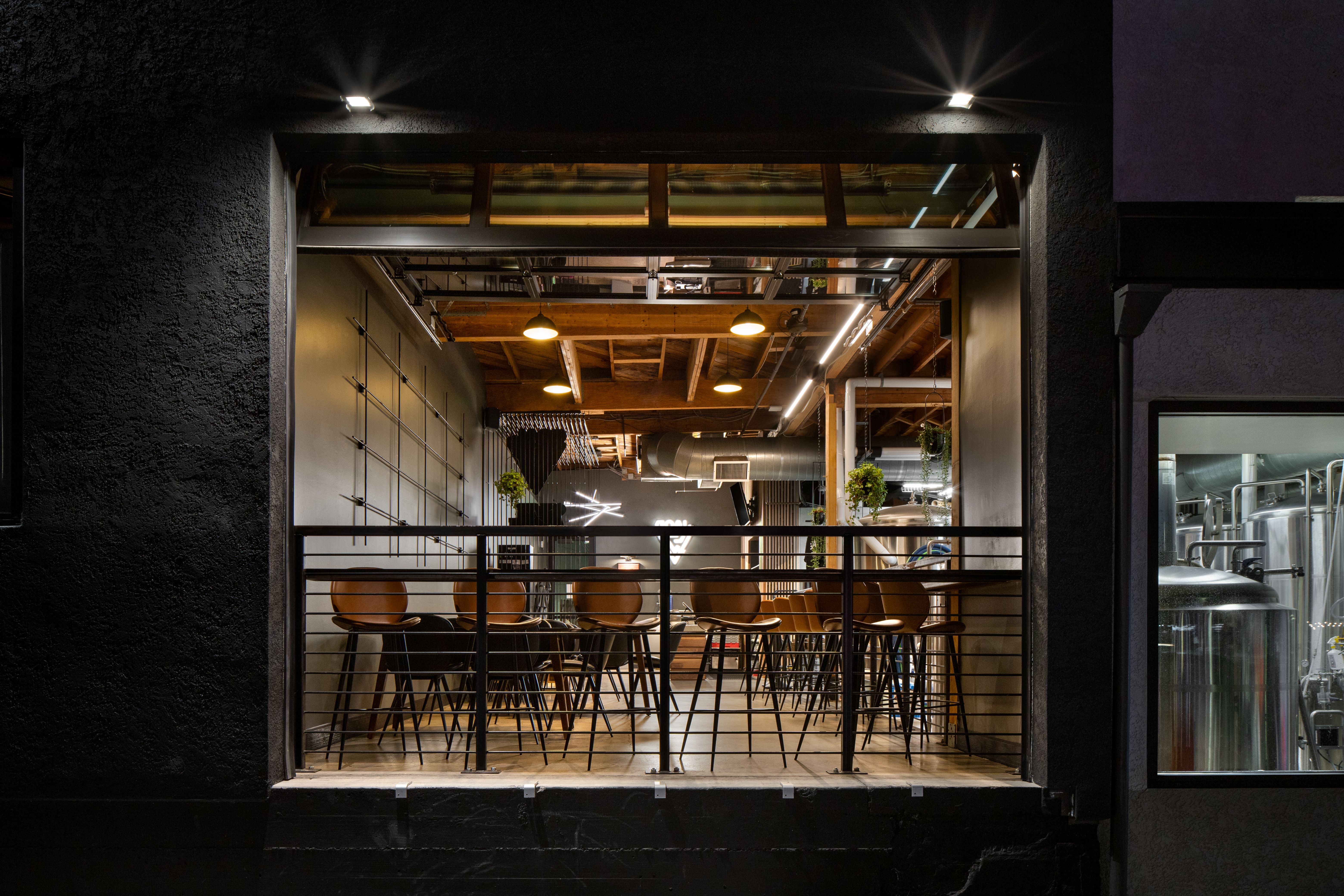 GOAL Brewing — brewery, retail and lounge