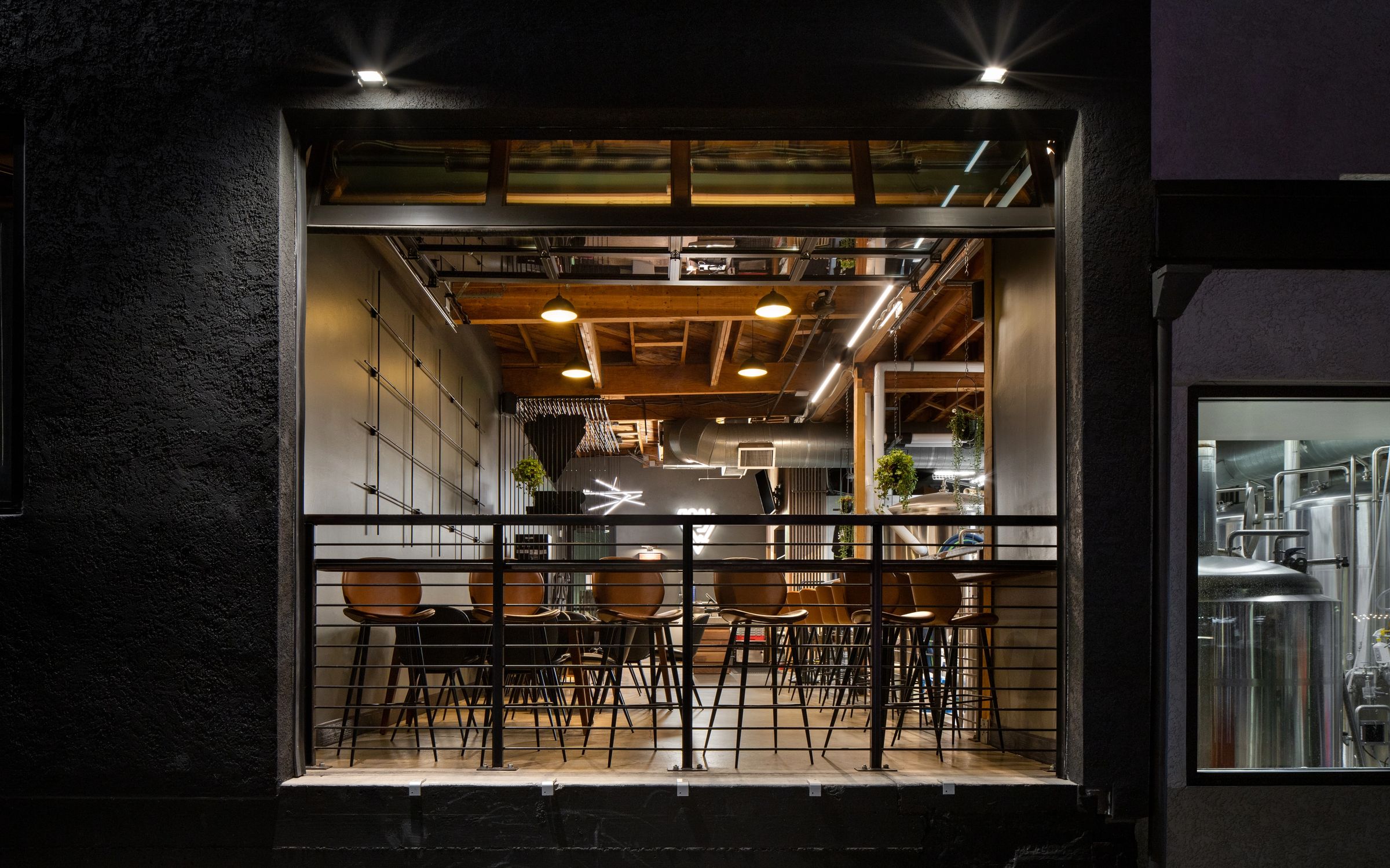 GOAL Brewing — brewery, retail and lounge