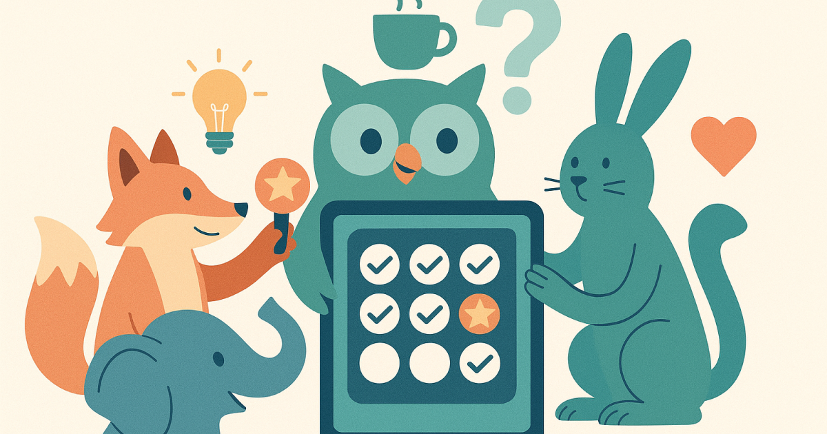 Loyalty Cards... for Your Team? Rethinking Rewards in the Workplace