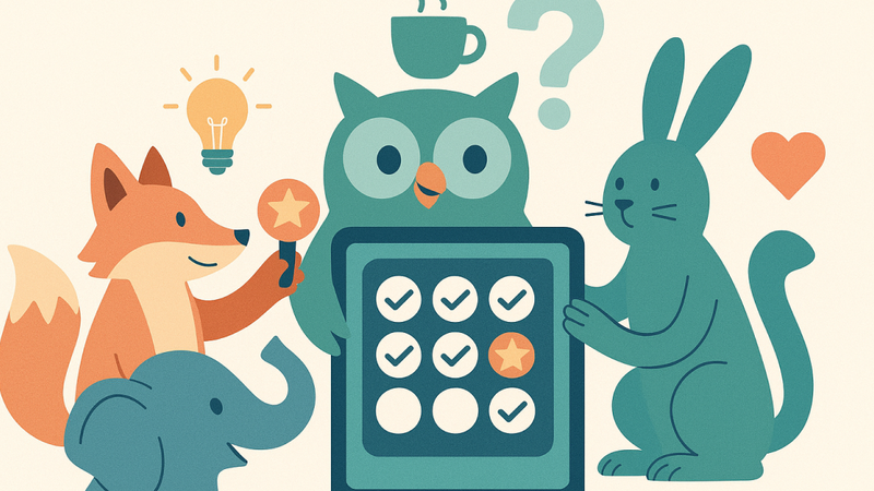 Loyalty Cards... for Your Team? Rethinking Rewards in the Workplace