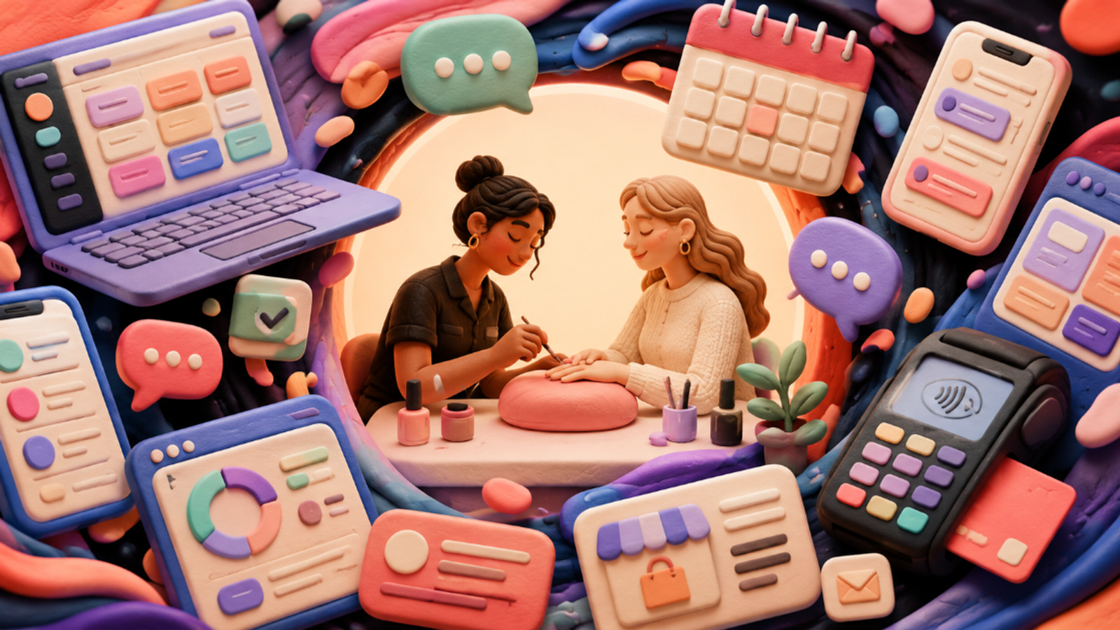 Why Beauty Businesses Don’t Need Another All-in-One Platform
