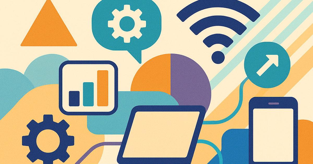 The Silent Digital Revolution: Small Businesses Switching to Tech Without Even Noticing