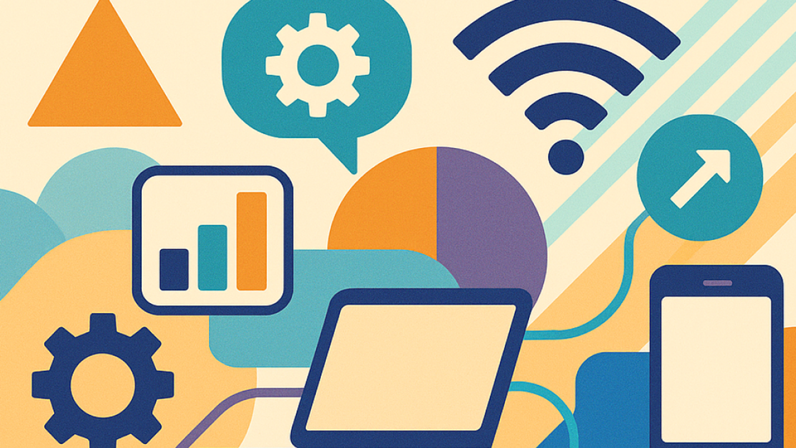 The Silent Digital Revolution: Small Businesses Switching to Tech Without Even Noticing
